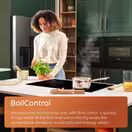 HOTPOINT HTX8017DCF2 80cm HeatControl Induction Hob - Black additional 9