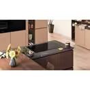 HOTPOINT HTX8017DCF2 80cm HeatControl Induction Hob - Black additional 6