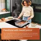 HOTPOINT HTX8017DCF2 80cm HeatControl Induction Hob - Black additional 7