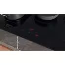 HOTPOINT HTX8017DCF2 80cm HeatControl Induction Hob - Black additional 5
