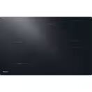 HOTPOINT HTX8017DCF2 80cm HeatControl Induction Hob - Black additional 1