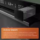 HOTPOINT HCS9A9PHTSBA Class 8/9 Built-In Compact Oven - Black additional 6