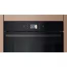 HOTPOINT HCS9A9PHTSBA Class 8/9 Built-In Compact Oven - Black additional 3