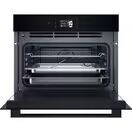 HOTPOINT HCS9A9PHTSBA Class 8/9 Built-In Compact Oven - Black additional 2