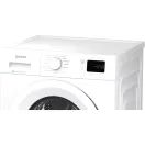 INDESIT IP846PUSHGOUK Push&amp;Go 8KG Washing Machine - White additional 5