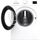 INDESIT IP846PUSHGOUK Push&amp;Go 8KG Washing Machine - White additional 3