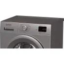 INDESIT IP846SPUSHGOUK Push&amp;Go 8KG Washing Machine - Silver additional 6
