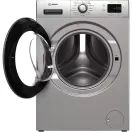 INDESIT IP846SPUSHGOUK Push&amp;Go 8KG Washing Machine - Silver additional 5