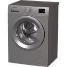 INDESIT IP846SPUSHGOUK Push&amp;Go 8KG Washing Machine - Silver additional 2
