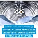 INDESIT IP946SPUSHGOUK Push&amp;Go 9KG Washing Machine - Silver additional 7