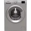 INDESIT IP946SPUSHGOUK Push&amp;Go 9KG Washing Machine - Silver additional 1