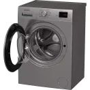 INDESIT IP946SPUSHGOUK Push&amp;Go 9KG Washing Machine - Silver additional 3