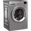 INDESIT IP946SPUSHGOUK Push&amp;Go 9KG Washing Machine - Silver additional 2
