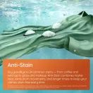 HOTPOINT HP105ACAREUK 10KG 1400rpm AutoDose Washing Machine -White additional 6