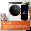 HOTPOINT HP105ACAREUK 10KG 1400rpm AutoDose Washing Machine -White additional 4