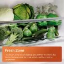 HOTPOINT HPKH1261W5UK 55cm No Frost 50/50 Fridge Freezer - White additional 7