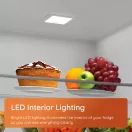 HOTPOINT HPKH1261W5UK 55cm No Frost 50/50 Fridge Freezer - White additional 6