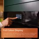 HOTPOINT HOI98PT2SBUK Class 8 Built-In Single Fan Oven - Black additional 12