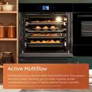 HOTPOINT HOI98PT2SBUK Class 8 Built-In Single Fan Oven - Black additional 10