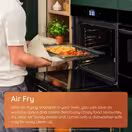 HOTPOINT HOI98PT2SBUK Class 8 Built-In Single Fan Oven - Black additional 9