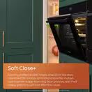 HOTPOINT HOI98PT2SBUK Class 8 Built-In Single Fan Oven - Black additional 7