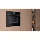 HOTPOINT HOI98PT2SBUK Class 8 Built-In Single Fan Oven - Black additional 5