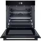 HOTPOINT HOI98PT2SBUK Class 8 Built-In Single Fan Oven - Black additional 2