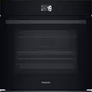 HOTPOINT HOI98PT2SBUK Class 8 Built-In Single Fan Oven - Black additional 1