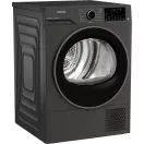 HOTPOINT CHD94MGBSUK Fabric Care 9KG Heat Pump Tumble Dryer - Grey additional 15