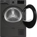 HOTPOINT CHD94MGBSUK Fabric Care 9KG Heat Pump Tumble Dryer - Grey additional 11