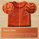 HOTPOINT HB103GCAREUK Freestanding 10KG Washing Machine - Grey additional 10