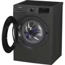 HOTPOINT HB103GCAREUK Freestanding 10KG Washing Machine - Grey additional 7