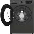 HOTPOINT HB103GCAREUK Freestanding 10KG Washing Machine - Grey additional 3