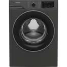 HOTPOINT HB103GCAREUK Freestanding 10KG Washing Machine - Grey additional 1