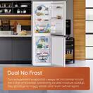HOTPOINT HPKF5351XP4UK 60cmx204cm Dual No Frost Fridge Freezer Brushed Steel additional 12