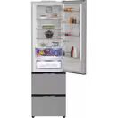 HOTPOINT HPKF5351XP4UK 60cmx204cm Dual No Frost Fridge Freezer Brushed Steel additional 7