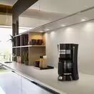 DELONGHI ICM15210 1.25L Series Filter Coffee Machine - Black additional 3