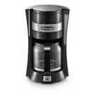 DELONGHI ICM15210 1.25L Series Filter Coffee Machine - Black additional 1