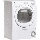 HOOVER HLEH8A1LE-80 H-Dry 300 HLE H8A1LE-80 8kg Heat Pump Tumble Dryer - White additional 3