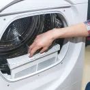 HOOVER HLEH8A1LE-80 H-Dry 300 HLE H8A1LE-80 8kg Heat Pump Tumble Dryer - White additional 6