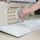 HOOVER HLEH8A1LE-80 H-Dry 300 HLE H8A1LE-80 8kg Heat Pump Tumble Dryer - White additional 7