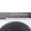 HAIER HWD80BP14367 TU 8kg/5kg 1400 Spin Washer Dryer - White additional 3