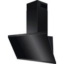 AEG GV77D91SB 7000 SilenceTech 90cm Angled Cooker Hood - Black additional 1