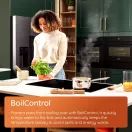 HOTPOINT HEX9024DCFF2 90cm HeatControl Induction Hob - Black additional 18