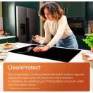 HOTPOINT HEX9024DCFF2 90cm HeatControl Induction Hob - Black additional 16