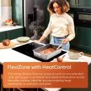 HOTPOINT HEX9024DCFF2 90cm HeatControl Induction Hob - Black additional 14