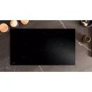 HOTPOINT HEX9024DCFF2 90cm HeatControl Induction Hob - Black additional 8