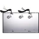 HOTPOINT HEX9024DCFF2 90cm HeatControl Induction Hob - Black additional 10