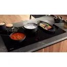HOTPOINT HEX9024DCFF2 90cm HeatControl Induction Hob - Black additional 3