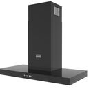 STOVES 444411648 Sterling 110T Flat Chimney Hood Black additional 4